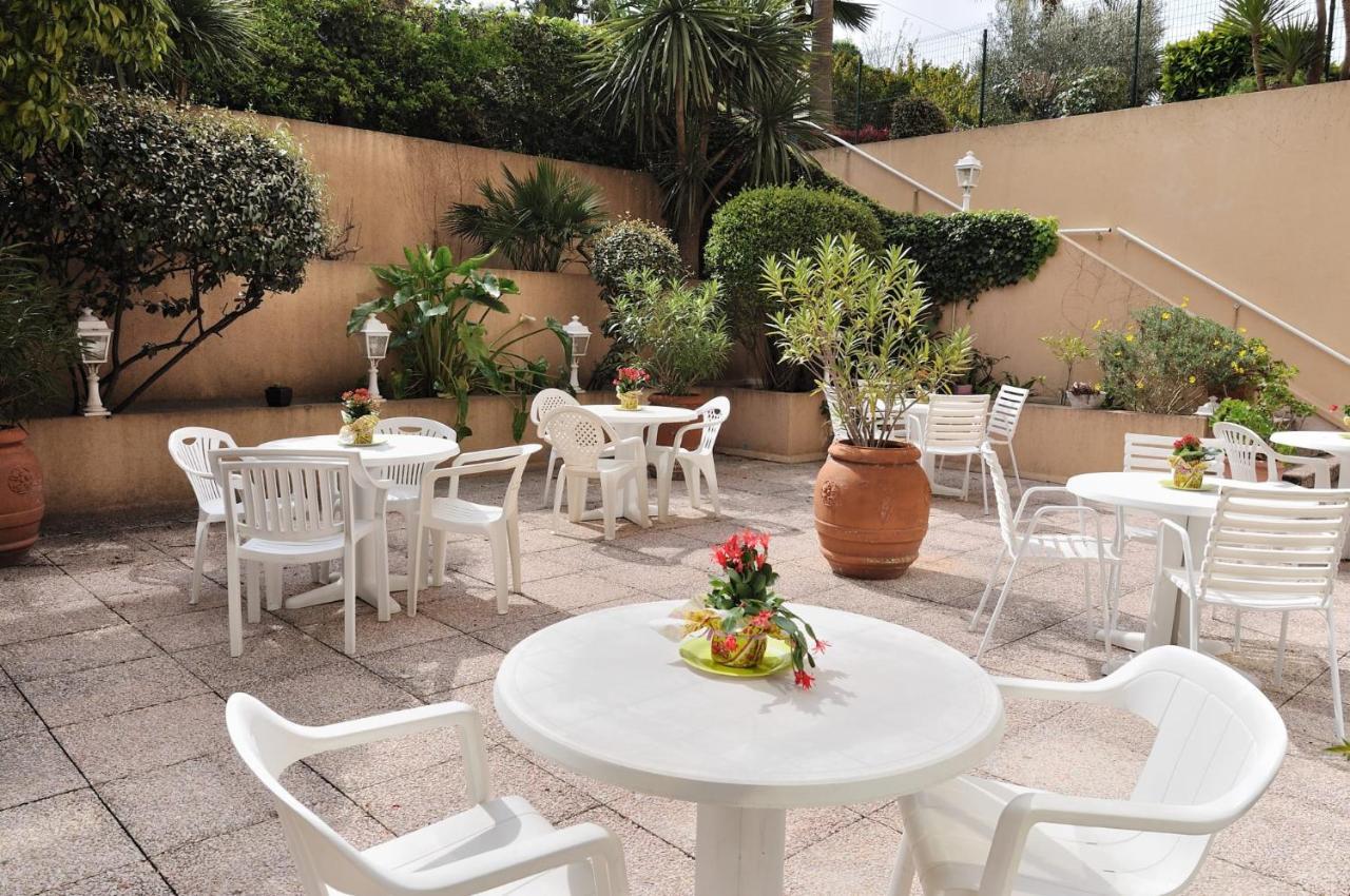 Villa Maupassant 06 Cannes Eksteriør billede